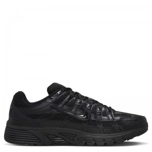 Nike P-6000 (CD6404-002)ΑΝΔΡΙΚΑ ΠΑΠΟΥΤΣΙΑ ΜΑΥΡΑ