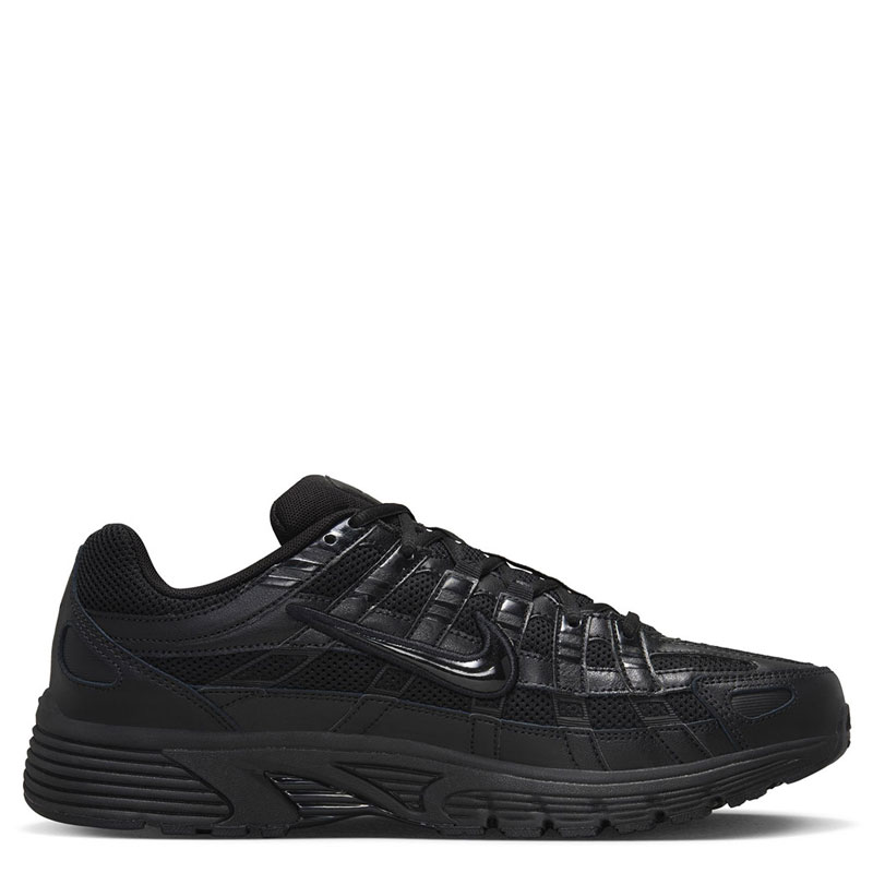 Nike P-6000 (CD6404-002)ΑΝΔΡΙΚΑ ΠΑΠΟΥΤΣΙΑ ΜΑΥΡΑ
