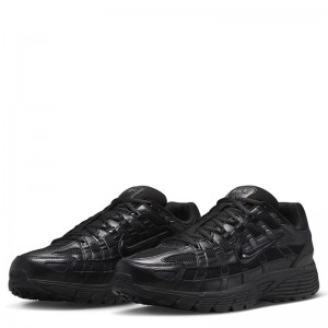 Nike P-6000 (CD6404-002)ΑΝΔΡΙΚΑ ΠΑΠΟΥΤΣΙΑ ΜΑΥΡΑ