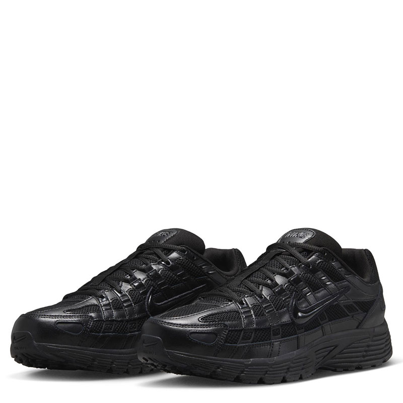 Nike P-6000 (CD6404-002)ΑΝΔΡΙΚΑ ΠΑΠΟΥΤΣΙΑ ΜΑΥΡΑ
