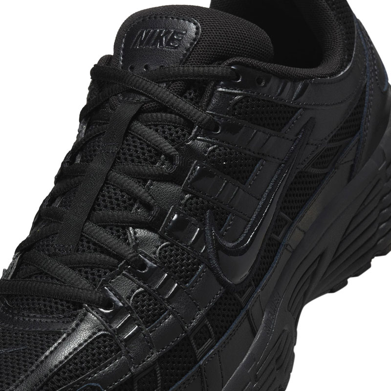 Nike P-6000 (CD6404-002)ΑΝΔΡΙΚΑ ΠΑΠΟΥΤΣΙΑ ΜΑΥΡΑ