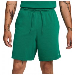 Nike Club Knit Bermuda (FQ4359-365)ΑΝΔΡΙΚΗ ΒΕΡΜΟΥΔΑ MALACHITE/WHITE