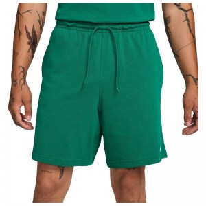 Nike Club Knit Bermuda (FQ4359-365)ΑΝΔΡΙΚΗ ΒΕΡΜΟΥΔΑ MALACHITE/WHITE