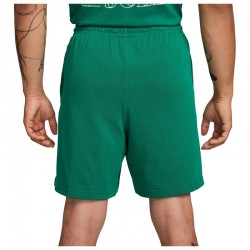 Nike Club Knit Bermuda (FQ4359-365)ΑΝΔΡΙΚΗ ΒΕΡΜΟΥΔΑ MALACHITE/WHITE