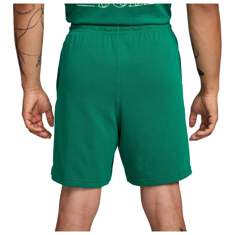 Nike Club Knit Bermuda (FQ4359-365)ΑΝΔΡΙΚΗ ΒΕΡΜΟΥΔΑ MALACHITE/WHITE