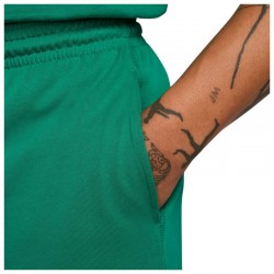 Nike Club Knit Bermuda (FQ4359-365)ΑΝΔΡΙΚΗ ΒΕΡΜΟΥΔΑ MALACHITE/WHITE