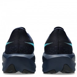 ASICS Novablast 6 (1011C243-402)ΑΝΔΡΙΚΑ ΠΑΠΟΥΤΣΙΑ RUNNING  Midnight / Energy Aqua