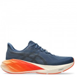 ASICS Dynablast 6 (1011C245-400)ΑΝΔΡΙΚΑ ΠΑΠΟΥΤΣΙΑ RUNNING Independence Blue / Cherry Tomato