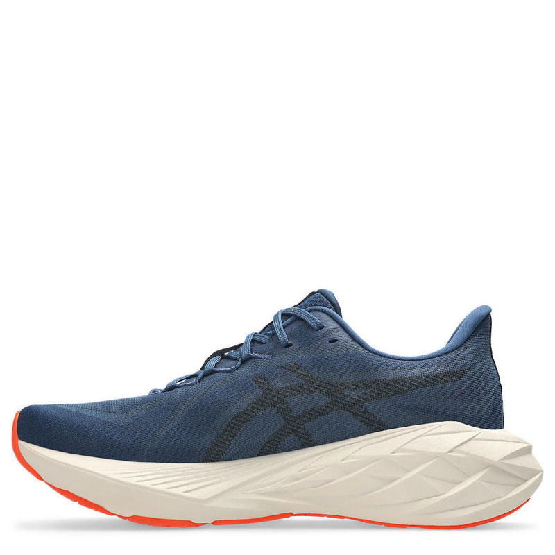 ASICS Dynablast 6 (1011C245-400)ΑΝΔΡΙΚΑ ΠΑΠΟΥΤΣΙΑ RUNNING Independence Blue / Cherry Tomato