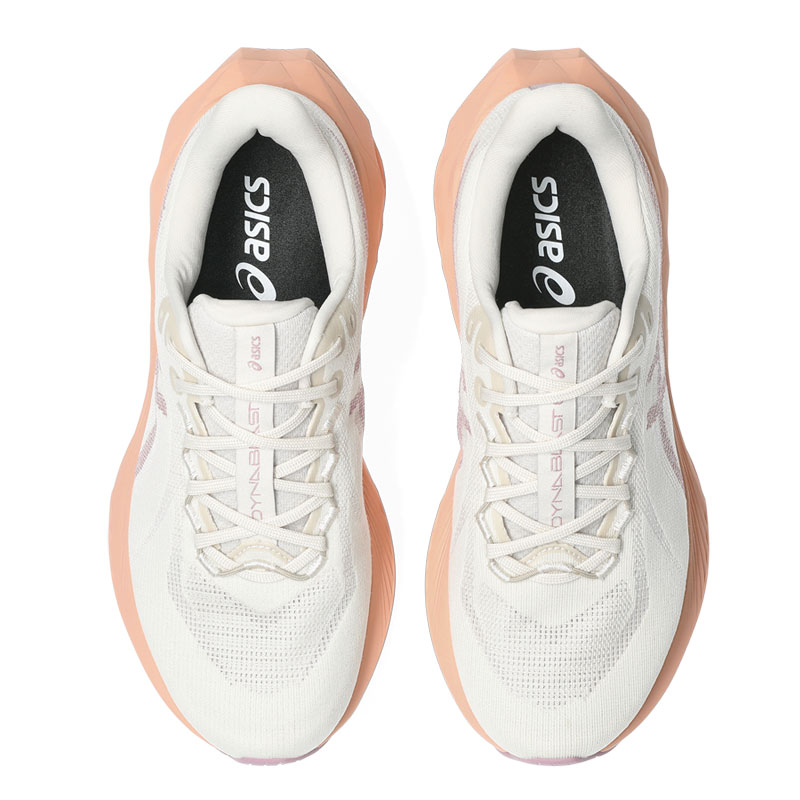 ASICS DYNABLAST 6 (1012C010-250)ΓΥΝΑΙΚΕΙΑ ΠΑΠΟΥΤΣΙΑ SOFT OAT/CANTALOUPE