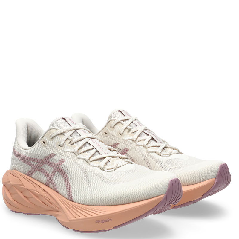 ASICS DYNABLAST 6 (1012C010-250)ΓΥΝΑΙΚΕΙΑ ΠΑΠΟΥΤΣΙΑ SOFT OAT/CANTALOUPE