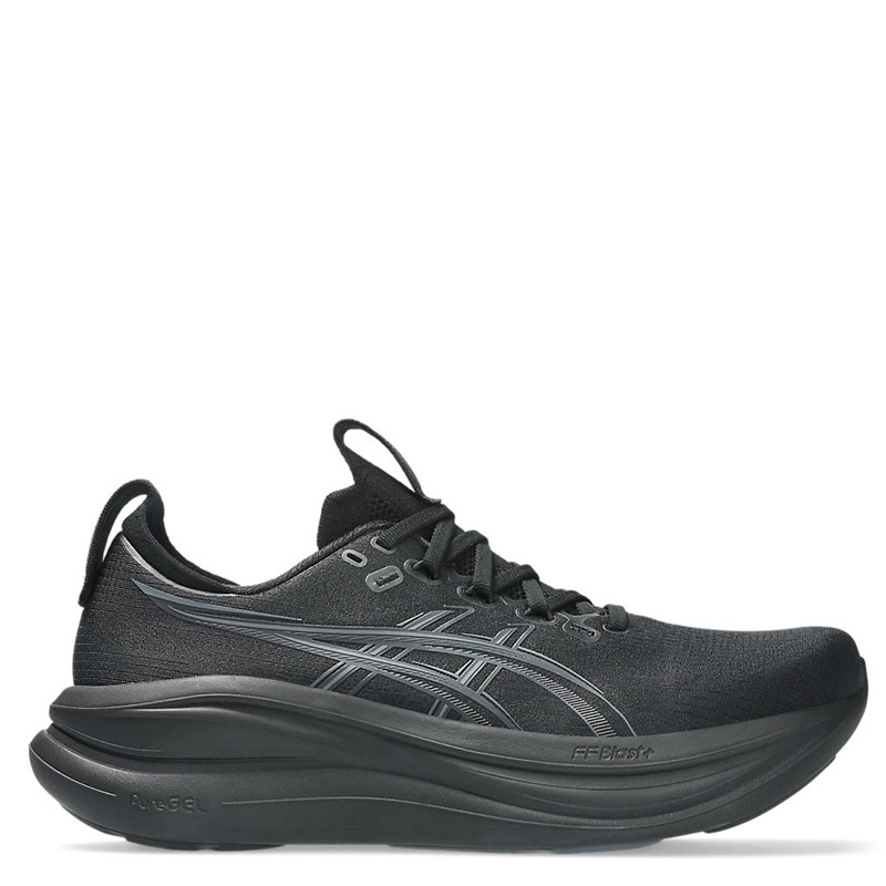 ASICS Gel-Nimbus 28 (1012B899-001)ΓΥΝΑΙΚΕΙΑ ΠΑΠΟΥΤΣΙΑ ΜΑΥΡΑ ASICS Gel-Nimbus 28 (1012B899-001)ΓΥΝΑΙΚΕΙΑ ΠΑΠΟΥΤΣΙΑ ΜΑΥΡΑ