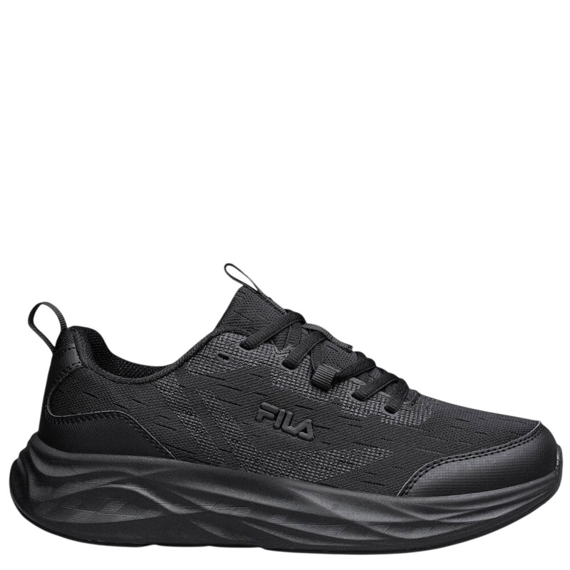 Fila Lana 4 Nanobionic (1AF61009-000)ΑΝΔΡΙΚΑ ΠΑΠΟΥΤΣΙΑ ΜΑΥΡΑ Fila Lana 4 Nanobionic (1AF61009-000)ΑΝΔΡΙΚΑ ΠΑΠΟΥΤΣΙΑ ΜΑΥΡΑ