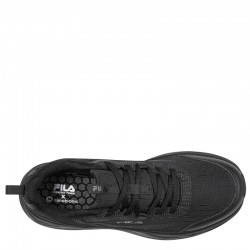 Fila Lana 4 Nanobionic (1AF61009-000)ΑΝΔΡΙΚΑ ΠΑΠΟΥΤΣΙΑ ΜΑΥΡΑ Fila Lana 4 Nanobionic (1AF61009-000)ΑΝΔΡΙΚΑ ΠΑΠΟΥΤΣΙΑ ΜΑΥΡΑ