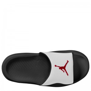 Jordan Franchise (GS) Slide παντόφλες λευκές (HF4490-101) Jordan Franchise (GS) Slide παντόφλες λευκές (HF4490-101)
