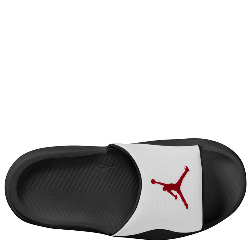 Jordan Franchise (GS) Slide παντόφλες λευκές (HF4490-101)