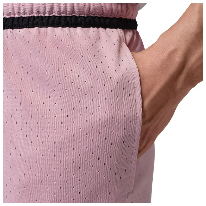 Jordan Diamond Dri-FIT (HF9910-676)ΑΝΔΡΙΚΟ ΣΟΡΤΣ/ΒΕΡΜΟΥΔΑ ΡΟΖ