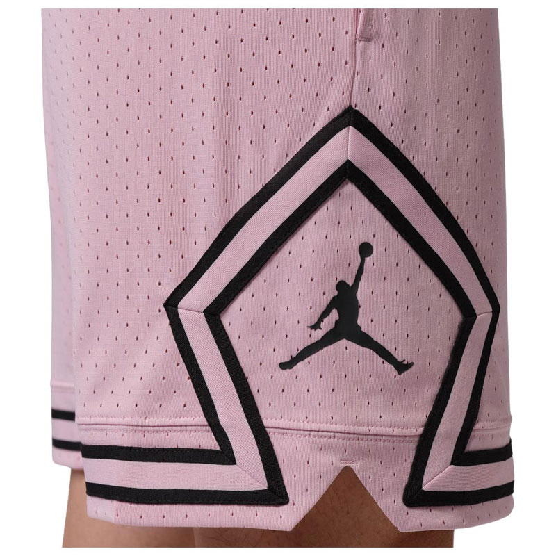 Jordan Diamond Dri-FIT (HF9910-676)ΑΝΔΡΙΚΟ ΣΟΡΤΣ/ΒΕΡΜΟΥΔΑ ΡΟΖ