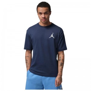 Jordan Jumpman T-Shirt (IR0342-410)ΑΝΔΡΙΚΟ T-SHIRT Midnight Navy