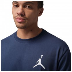 Jordan Jumpman T-Shirt (IR0342-410)ΑΝΔΡΙΚΟ T-SHIRT Midnight Navy