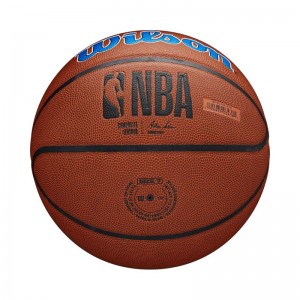 Wilson NBA New York Knicks Μπάλα Μπάσκετ Indoor/Outdoor (WTB3100XBNYK) Wilson NBA New York Knicks Μπάλα Μπάσκετ Indoor/Outdoor (WTB3100XBNYK)
