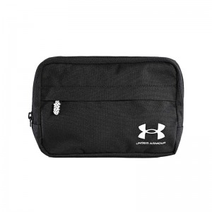 Under Armour Essential (1378418-001)Τσάντα Μέσης Μαύρη