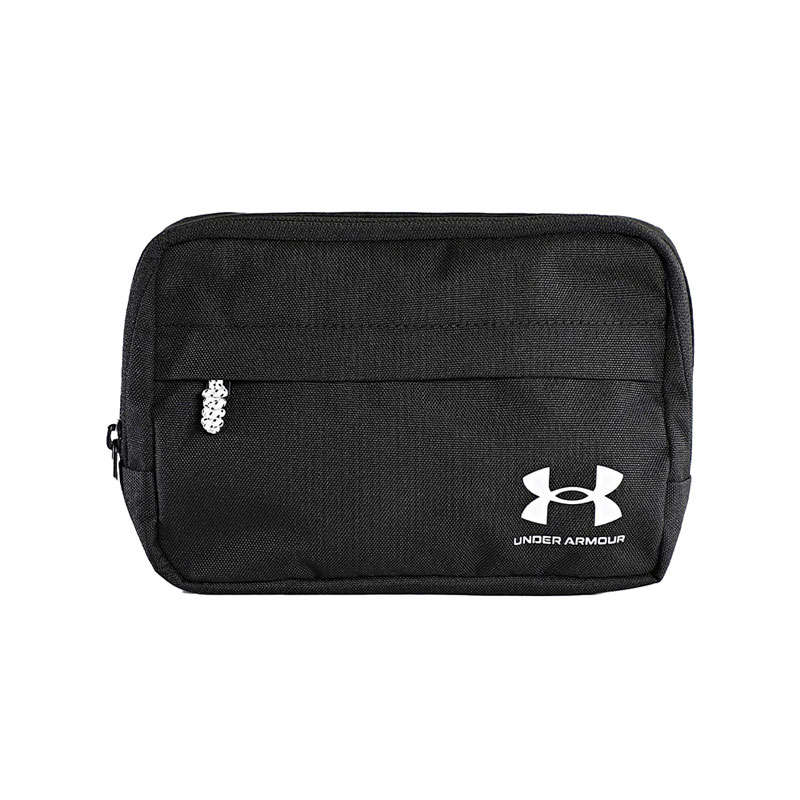 Under Armour Essential (1378418-001)Τσάντα Μέσης Μαύρη