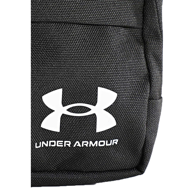 Under Armour Essential (1378418-001)Τσάντα Μέσης Μαύρη