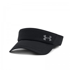 UNDER ARMOUR Iso-chill Velociti Visor (1383479-001)ΑΝΔΡΙΚΟ ΚΑΠΕΛΟ ΜΑΥΡΟ