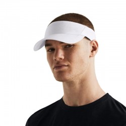 UNDER ARMOUR Iso-chill Velociti Visor (1383479-100)ΑΝΔΡΙΚΟ ΚΑΠΕΛΟ ΛΕΥΚΟ