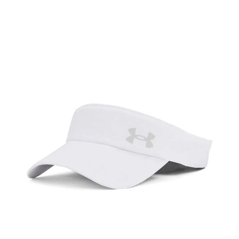 UNDER ARMOUR Iso-chill Velociti Visor (1383479-100)ΑΝΔΡΙΚΟ ΚΑΠΕΛΟ ΛΕΥΚΟ
