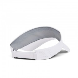 UNDER ARMOUR Iso-chill Velociti Visor (1383479-100)ΑΝΔΡΙΚΟ ΚΑΠΕΛΟ ΛΕΥΚΟ