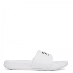 UNDER ARMOUR Ignite Select (3027222-102)ΣΑΓΙΟΝΑΡΕΣ ΛΕΥΚΕΣ/ΜΑΥΡΟ