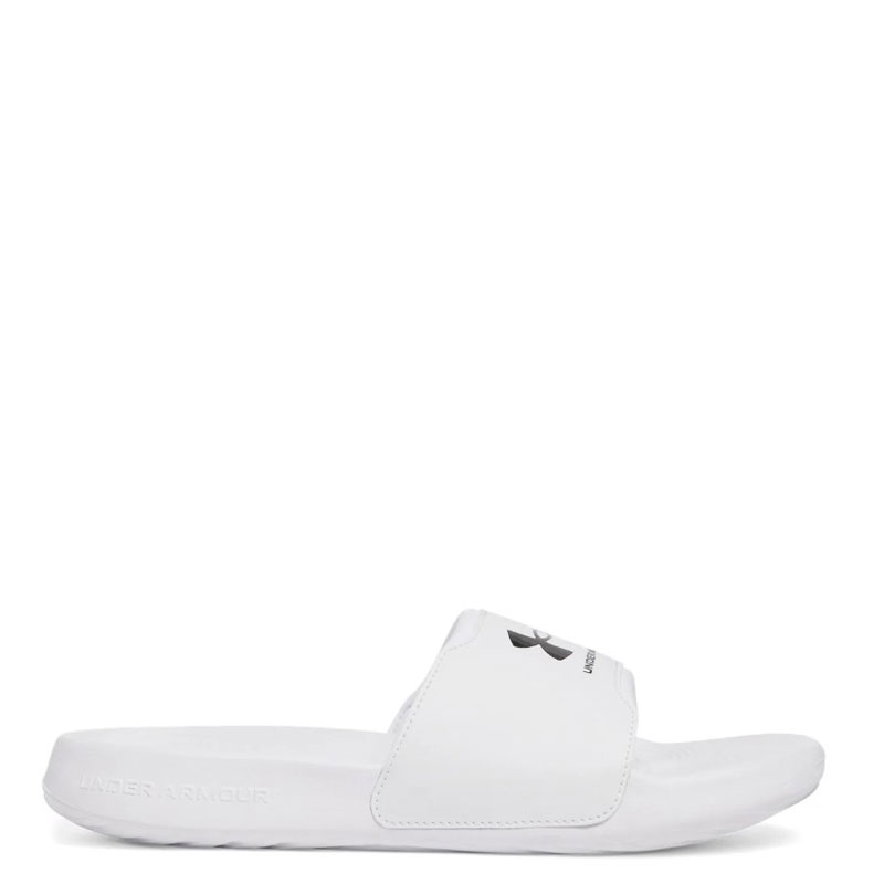 UNDER ARMOUR Ignite Select (3027222-102)ΣΑΓΙΟΝΑΡΕΣ ΛΕΥΚΕΣ/ΜΑΥΡΟ