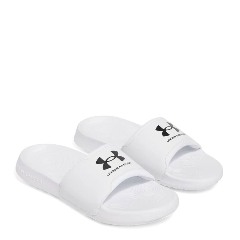 UNDER ARMOUR Ignite Select (3027222-102)ΣΑΓΙΟΝΑΡΕΣ ΛΕΥΚΕΣ/ΜΑΥΡΟ