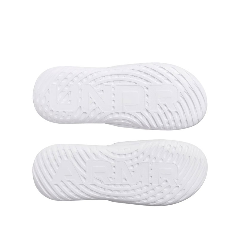 UNDER ARMOUR Ignite Select (3027222-102)ΣΑΓΙΟΝΑΡΕΣ ΛΕΥΚΕΣ/ΜΑΥΡΟ