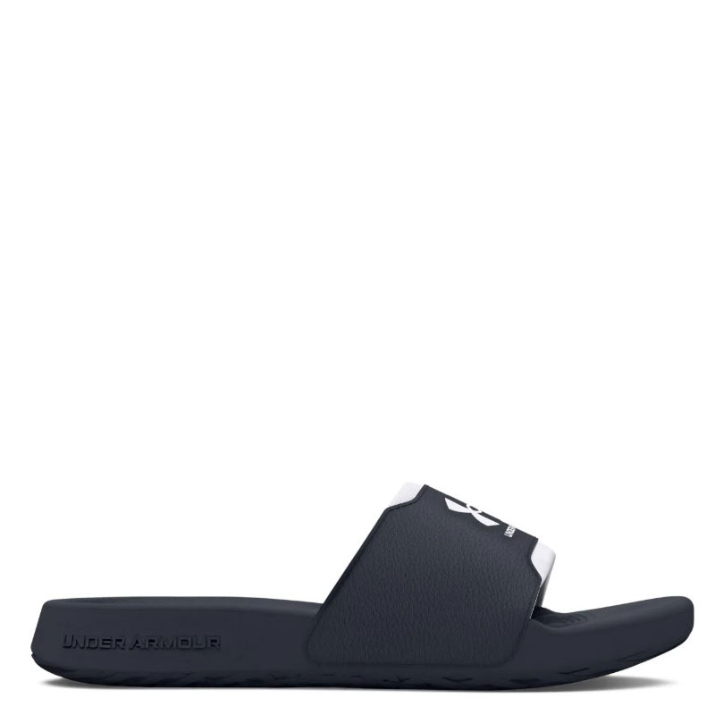 UNDER ARMOUR Ignite Select (3027222-001)ΣΑΓΙΟΝΑΡΕΣ ΜΑΥΡΟ/ΛΕΥΚΟ