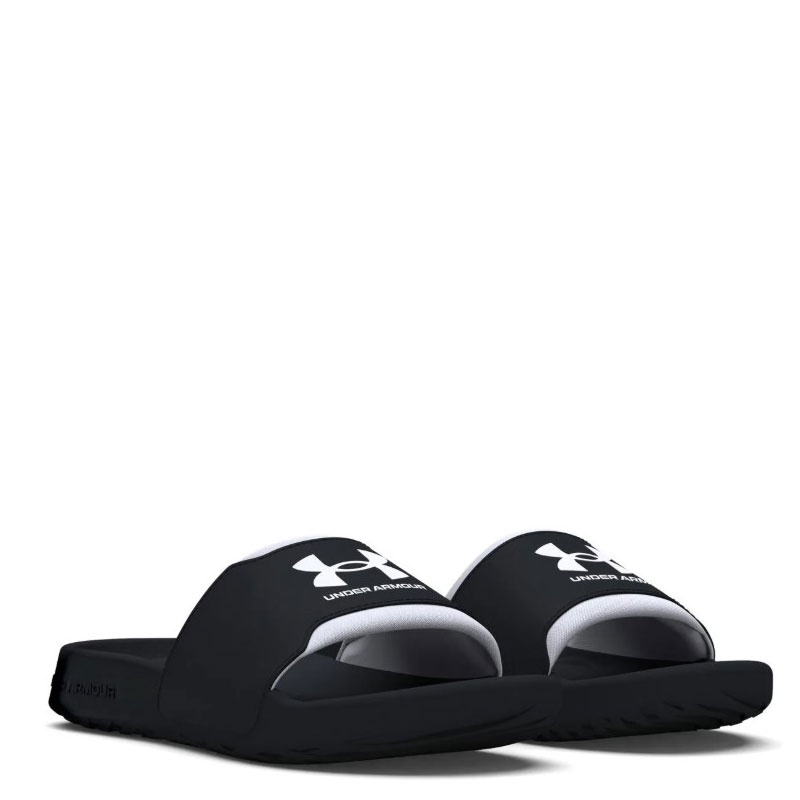 UNDER ARMOUR Ignite Select (3027222-001)ΣΑΓΙΟΝΑΡΕΣ ΜΑΥΡΟ/ΛΕΥΚΟ