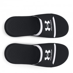 UNDER ARMOUR Ignite Select (3027222-001)ΣΑΓΙΟΝΑΡΕΣ ΜΑΥΡΟ/ΛΕΥΚΟ