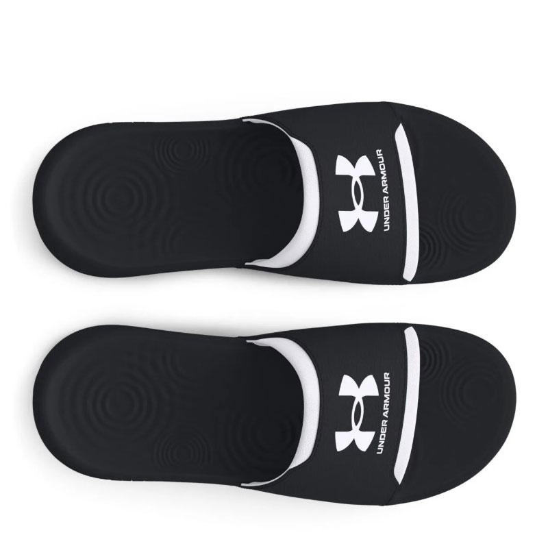 UNDER ARMOUR Ignite Select (3027222-001)ΣΑΓΙΟΝΑΡΕΣ ΜΑΥΡΟ/ΛΕΥΚΟ