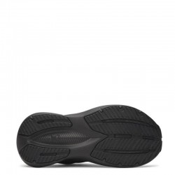 UNDER ARMOUR UA BPS ASSERT 11 SYN LEATHER (6006920-001)ΠΑΙΔΙΚΑ ΠΑΠΟΥΤΣΙΑ ΜΑΥΡΑ ΔΕΡΜΑΤΙΝΑ