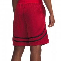 UNDER ARMOUR Curry Sig Short (6011369-600)ΑΝΔΡΙΚΟ ΣΟΡΤΣ ΚΟΚΚΙΝΟ/ΜΑΥΡΟ