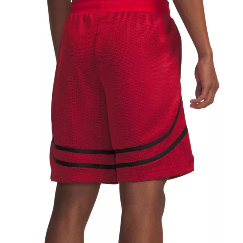 UNDER ARMOUR Curry Sig Short (6011369-600)ΑΝΔΡΙΚΟ ΣΟΡΤΣ ΚΟΚΚΙΝΟ/ΜΑΥΡΟ