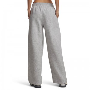 Under Armour Womens Rival Pleated Varsity Pants (6016558-011)ΓΥΝΑΙΚΕΙΟ ΠΑΝΤΕΛΟΝΙ Mod Gray/White/Reflective Under Armour Womens Rival Pleated Varsity Pants (6016558-011)ΓΥΝΑΙΚΕΙΟ ΠΑΝΤΕΛΟΝΙ Mod Gray/White/Reflective