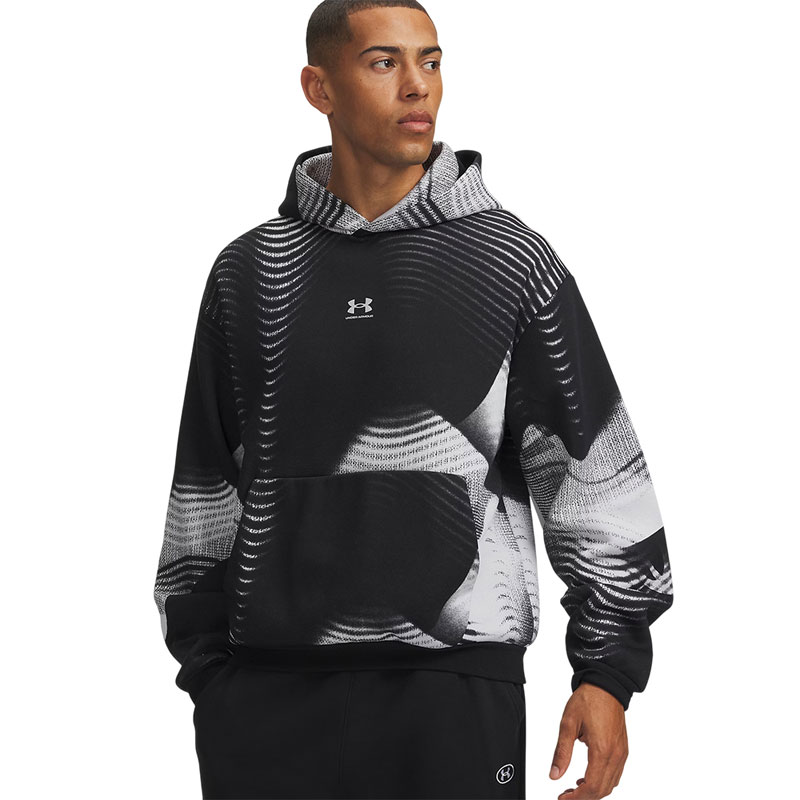 Under Armour Icon Fleece Printed Men