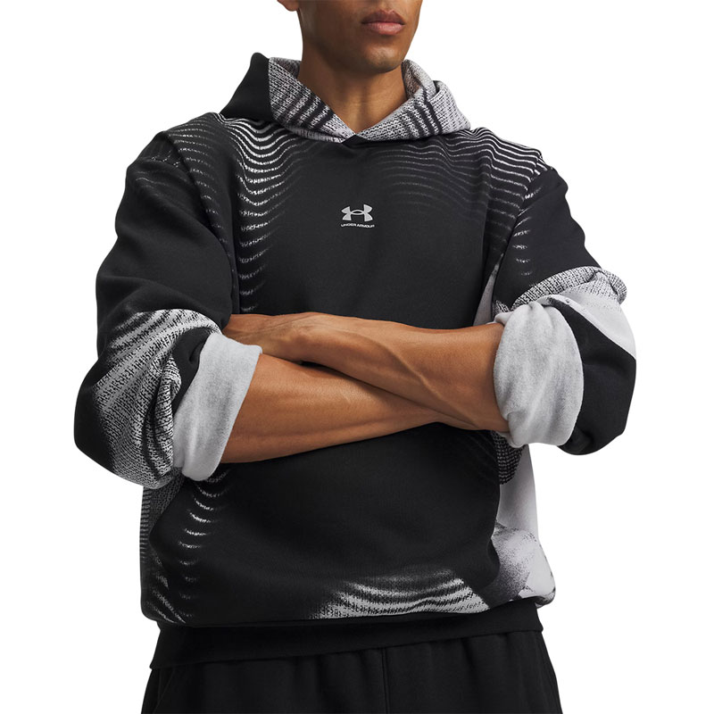 Under Armour Icon Fleece Printed Men