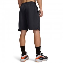 Under Armour Next Generation Training Shorts (6011370-016)ΑΝΔΡΙΚΟ ΣΟΡΤΣ BLACK/ORANGE