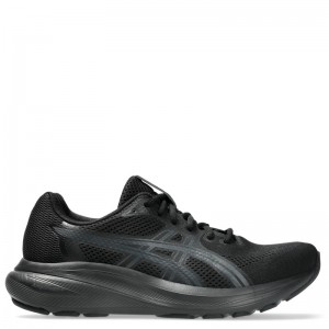 ASICS GEL-CONTEND 10 (1011C249-002)ΑΝΔΡΙΚΑ ΠΑΠΟΥΤΣΙΑ Black/Carrier Grey