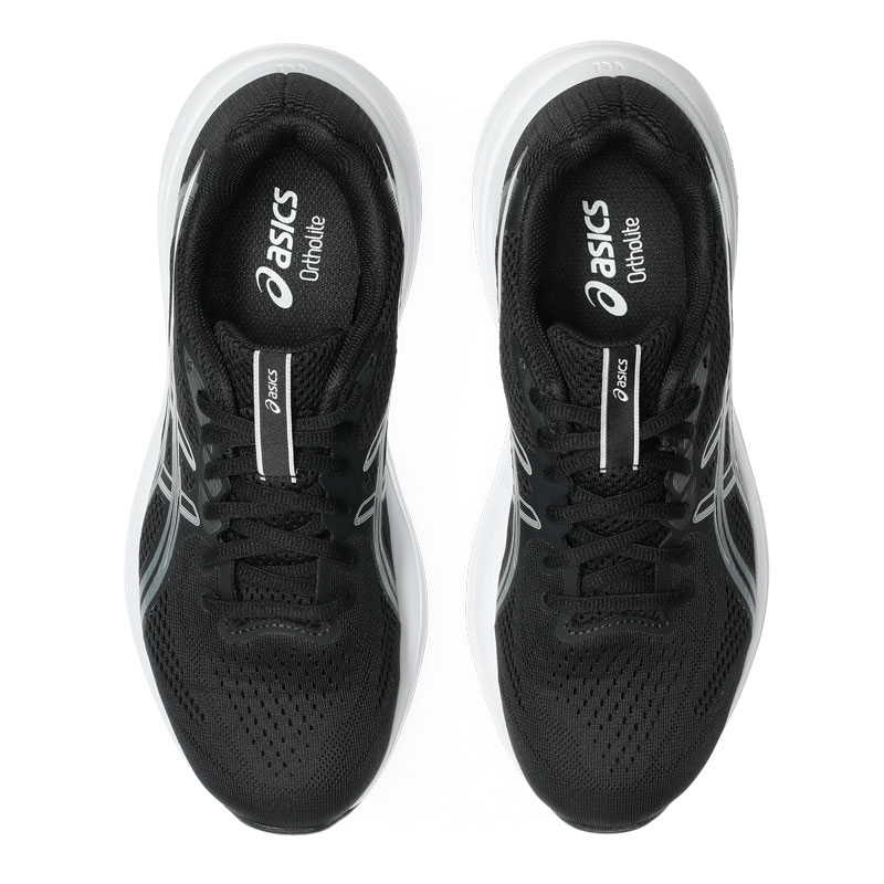 ASICS GEL-CONTEND 10 (1011C249-003)ΑΝΔΡΙΚΑ ΠΑΠΟΥΤΣΙΑ Black/White