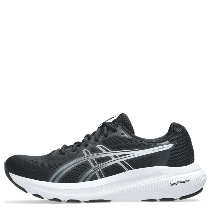 ASICS GEL-CONTEND 10 WMNS (1012C013-003)ΓΥΝΑΙΚΕΙΑ ΠΑΠΟΥΤΣΙΑ ΜΑΥΡΟ/ΛΕΥΚΟ